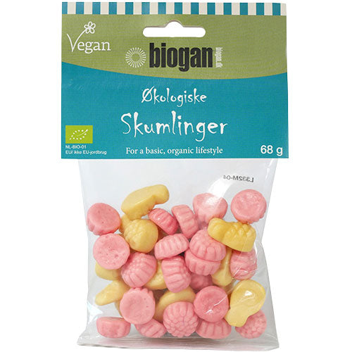 Skumfiduser Øko fra Biogan