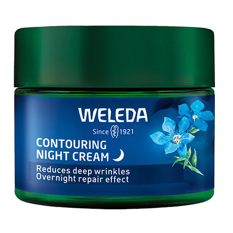 Kontur Nattkrem fra Weleda