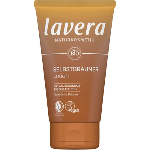 lavera Selvbruner Lotion | 125 ml fra lavera