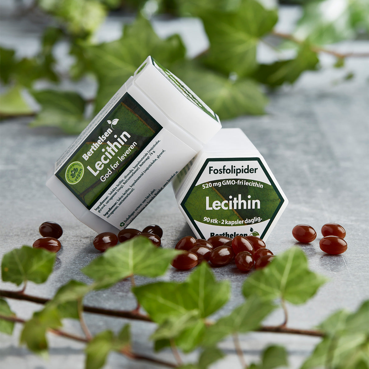 Lecithin fra Berthelsen