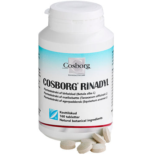 Cosborg Rinadyl | 160 Tabl. fra Cosborg