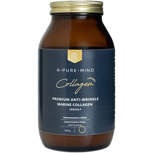 A Pure Mind Anti-wrinkle Premium Marine Collagen | 150 gr fra A Pure Mind