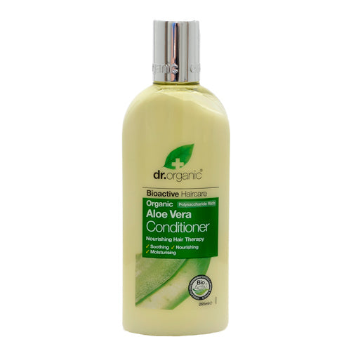 Dr. Organic Balsam Aloe Vera | 250 ml fra Dr. Organic