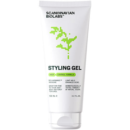 Scandinavian Biolabs Hair Styling Gel | 100 ml fra Scandinavian Biolabs