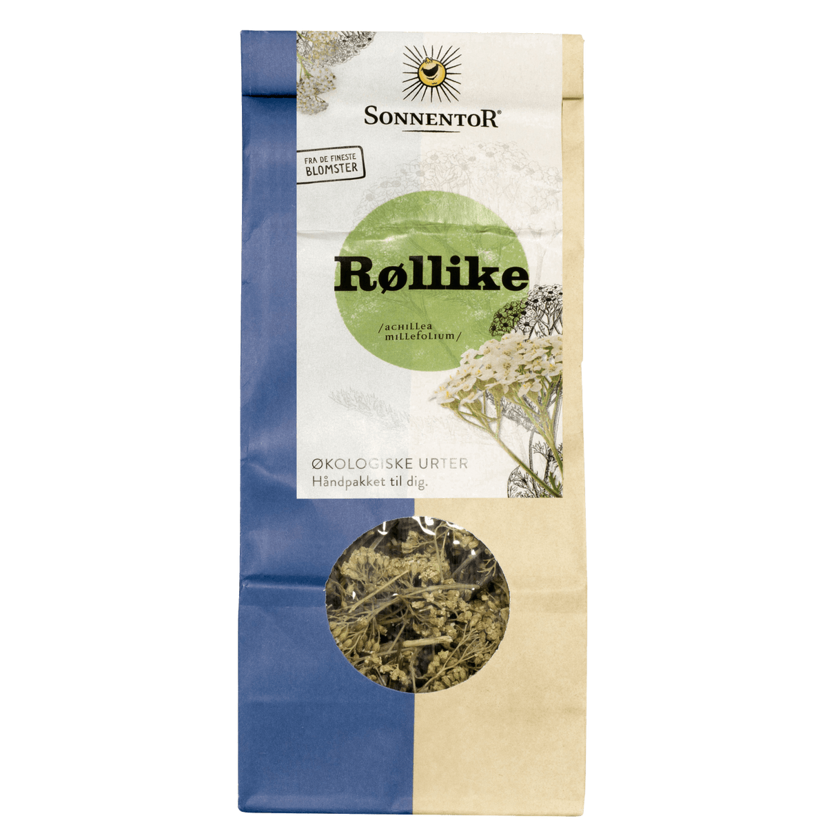 Sonnentor Ryllik te | 50 g fra Sonnentor