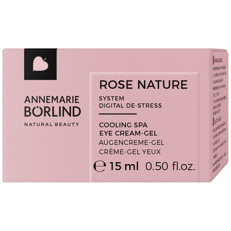 Annemarie Börlind Cooling Spa Eye Cream-gel | 15 ml fra Annemarie Börlind