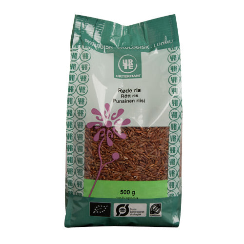 Rød Ris Øko fra Urtekram