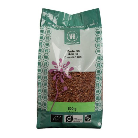 Rød Ris Øko fra Urtekram