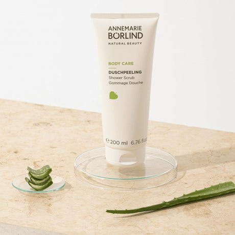 BODY CARE Dusjskrubb fra Annemarie Börlind