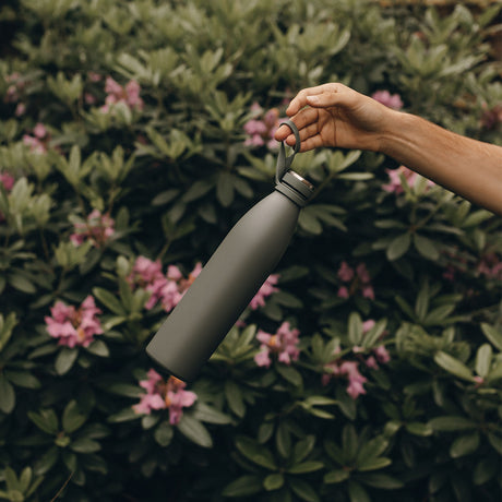 Termos Drikkeflaske Rustfritt Stål Tropisk Grønn fra AYA&IDA