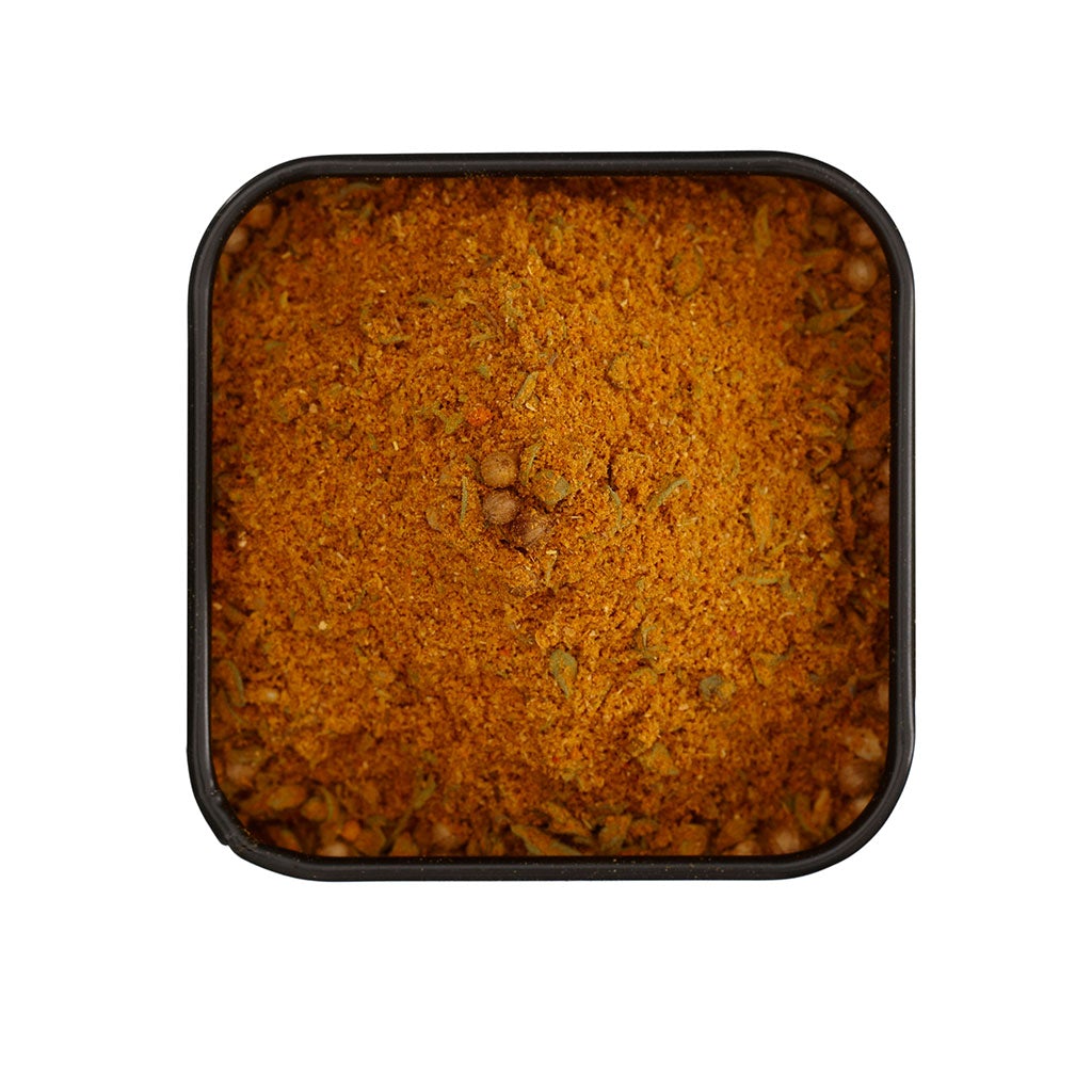 Rasta Pasta Krydderblanding Ø fra Mill & Mortar