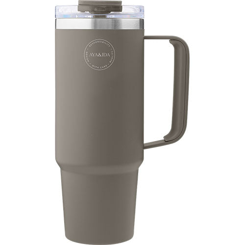 Termokopp med sugerør Drivved fra AYA&IDA