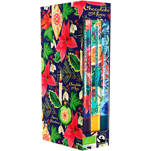 Winter Wonderland Library Gaveæske Ø