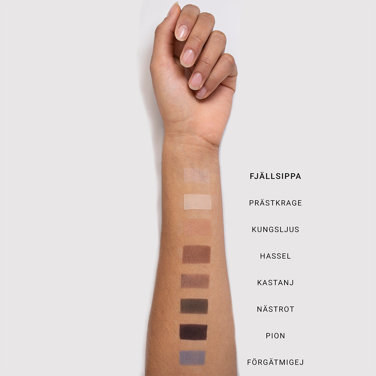 Øyenskygge - Fjällsippa fra IDUN minerals