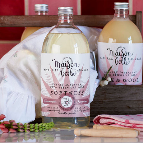 Skyllemiddel Softness fra Isabella Smith Maison Belle