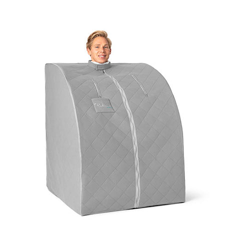 Infrarød Sauna Maxi Bamboo fra Radiant Health