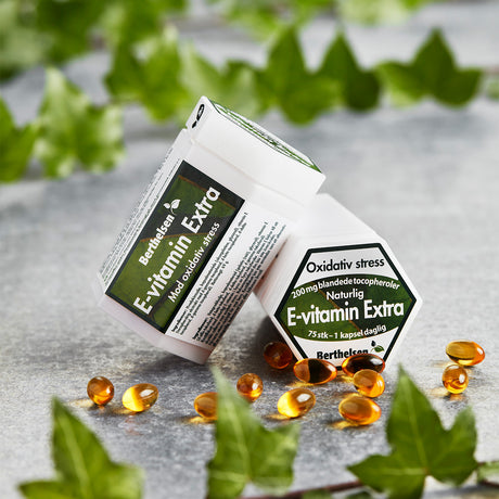 Vitamin E Extra fra Berthelsen