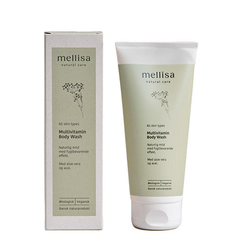 Mellisa Multivitamin Body Wash | 200 ml fra Mellisa