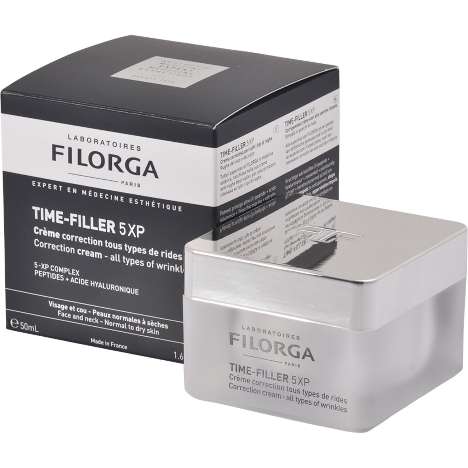 Time-Filler 5XP Cream fra Filorga