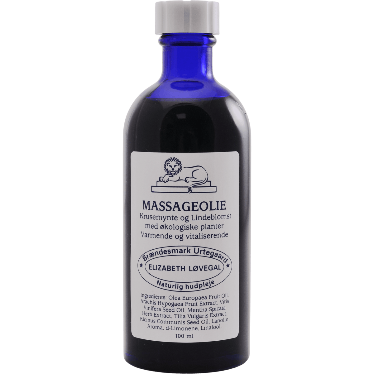 Elizabeth Løvegal Medisinplantesalve | 100 ml