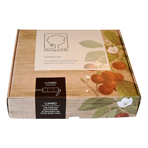 Kirsepute Lumbo fra Kirsepude