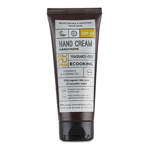 Ecooking Hand Cream Spf 20 | 75 ml fra Ecooking