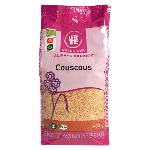 Urtekram Couscous Økologisk | 500 gr fra Urtekram