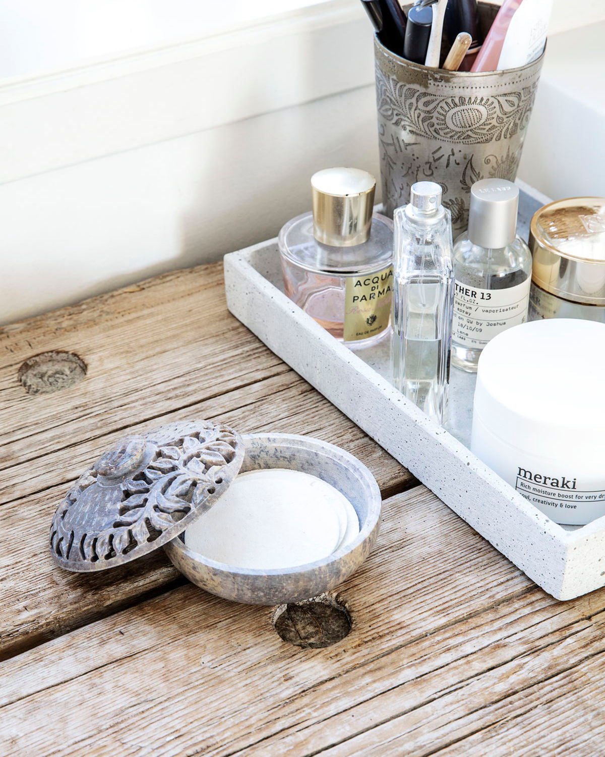 Natural Facial Sponge fra Meraki