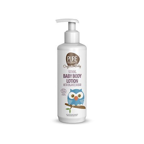 Pure Beginnings Soothing Baby Lotion | 250 ml fra Pure Beginnings