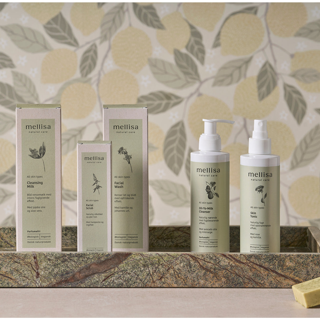 Mellisa Oil-to-milk Cleanser | 200 ml fra Mellisa