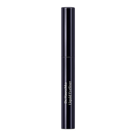 Dr. Hauschka Liquid Eyeliner 01 Black fra Dr. Hauschka