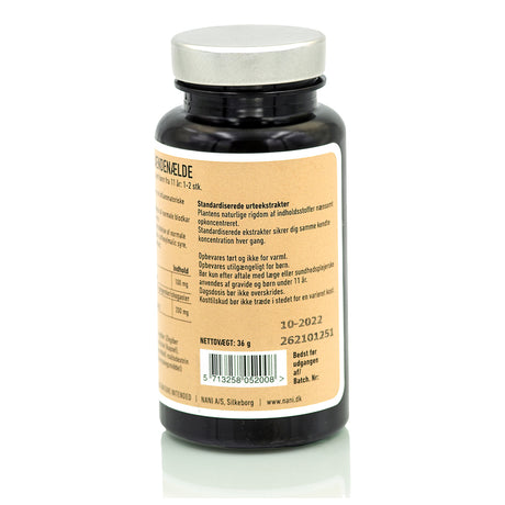 Nani Ingefær | 90 kapsler fra Nani