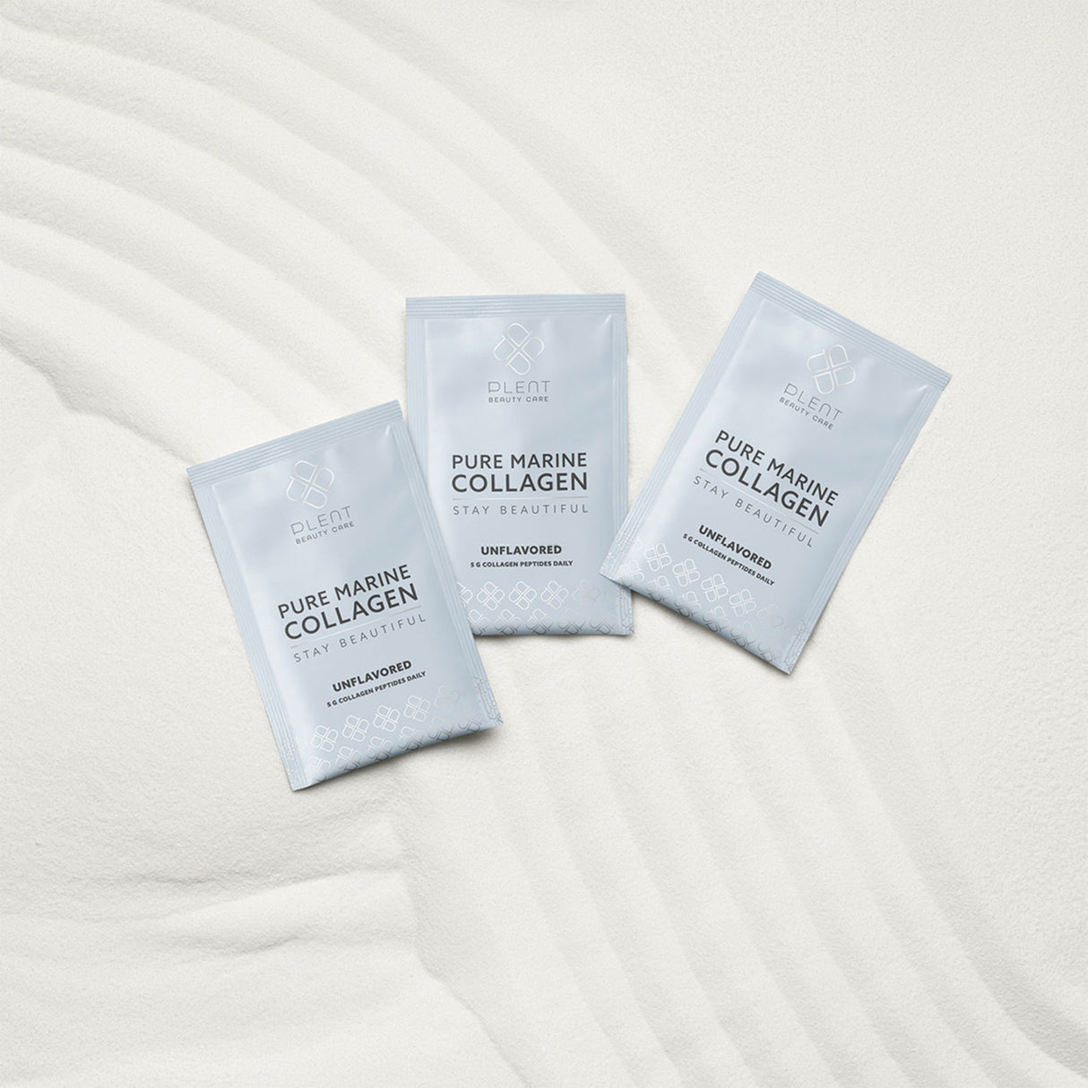 Plent Pure Marine Collagen 30 x 5 g | Unflavoured
