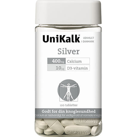 Silver fra Unikalk