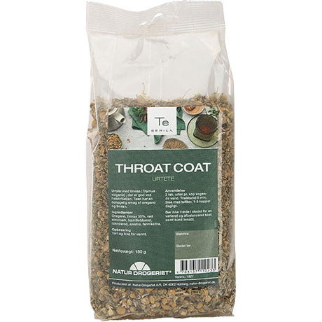 Te-Serien Throat Coat Te | 150 gr fra Te-Serien