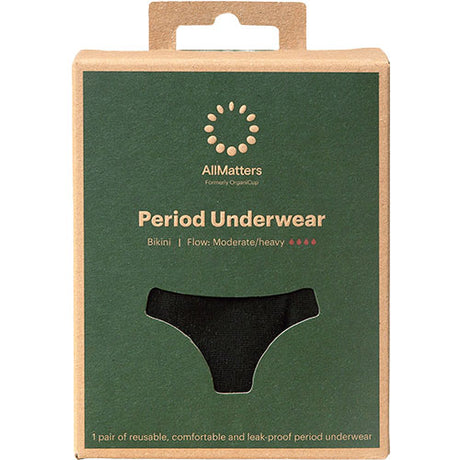 AllMatters Bikini Underwear Moderate/heavy | Str. XS