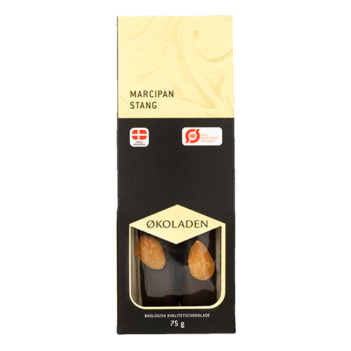 Marsipan Stang Ø fra Økoladen