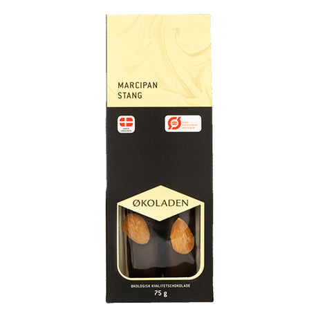 Marsipan Stang Ø fra Økoladen