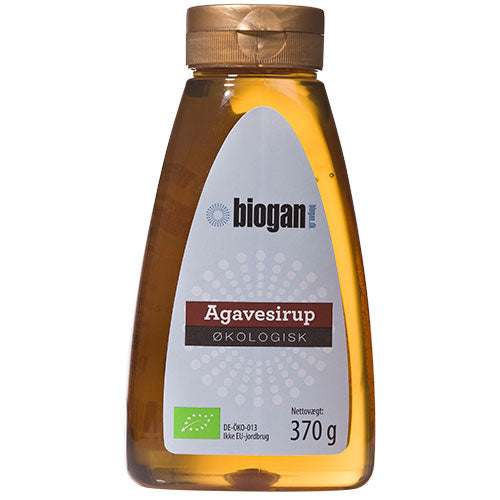 Agavesirup Øko fra Biogan