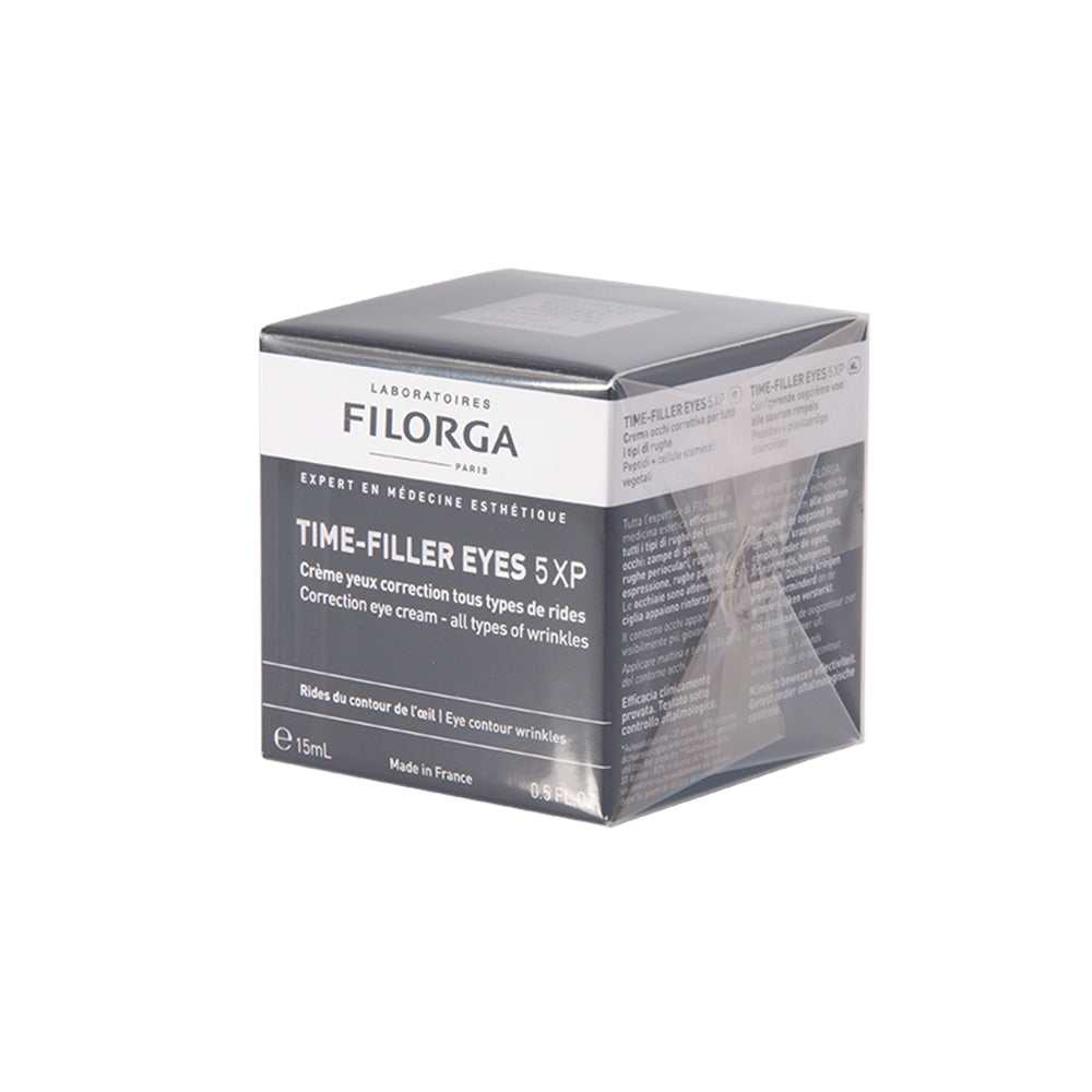 Time-Filler Eye Cream 5XP fra Filorga