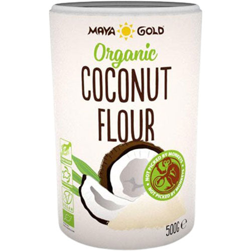 Kokosmel Øko fra MayaGold