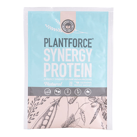 Vegansk Protein Pulver Nøytral fra Plantforce