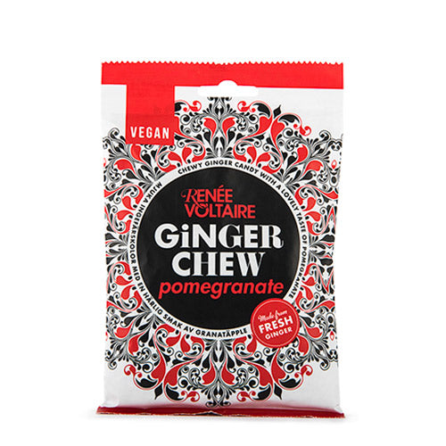 Ginger Chew Pomegranate fra Renée Voltaire