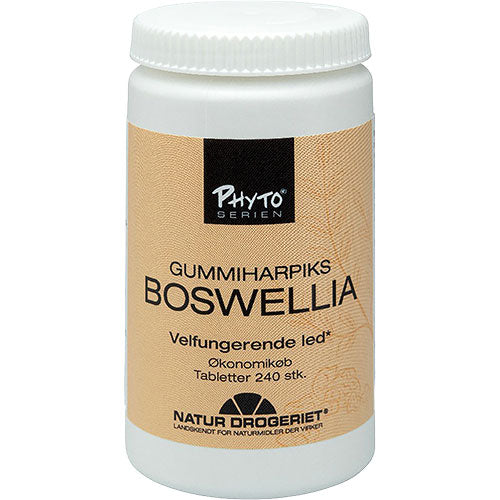 Phyto-serien Boswellia | 240 Tabl. fra Phyto-serien
