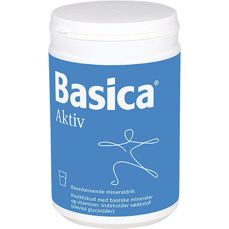 Aktiv fra Basica