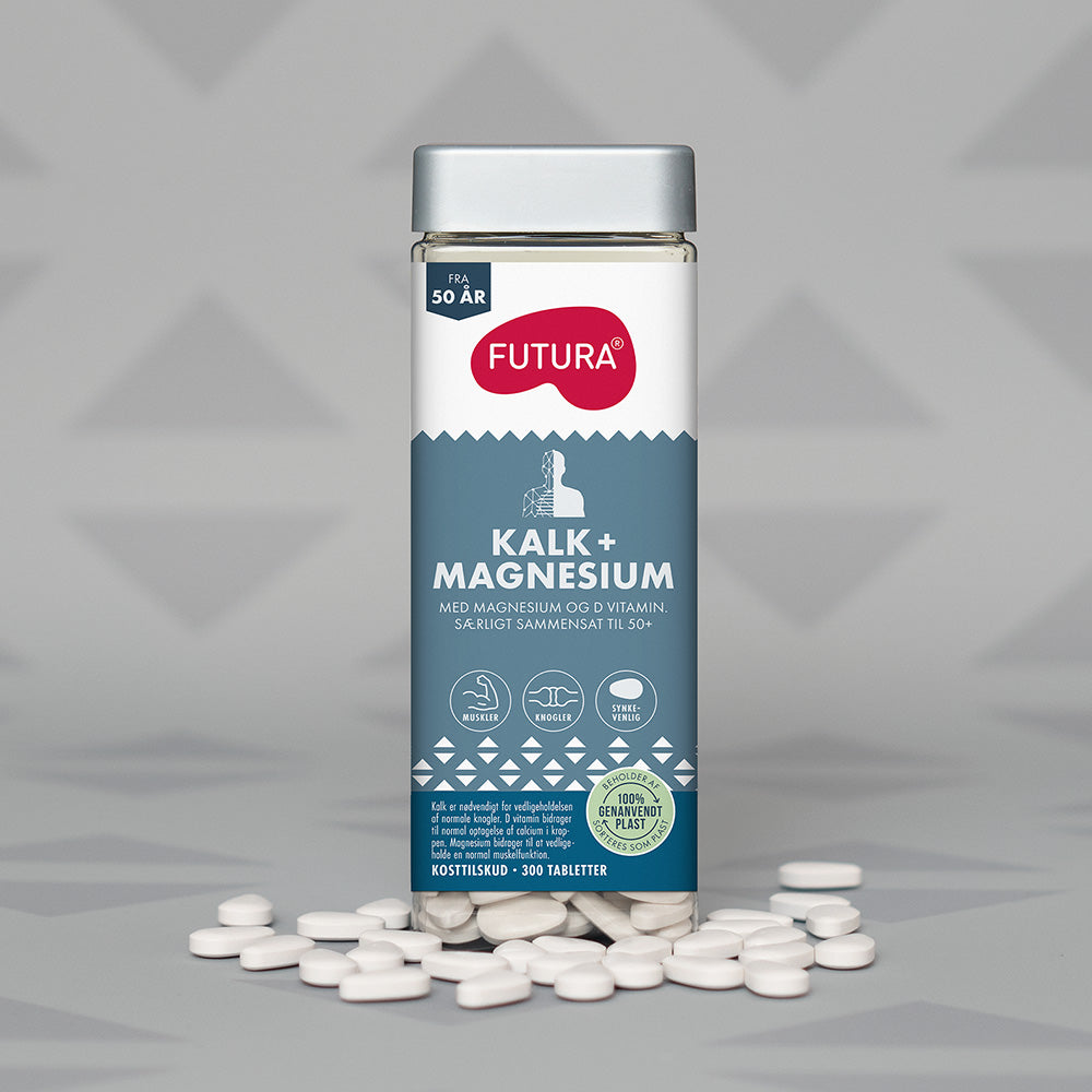 Future Lime Mag +D (50+) fra Futura