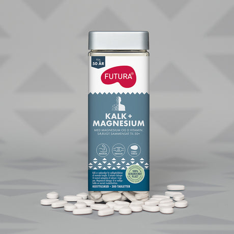 Future Lime Mag +D (50+) fra Futura