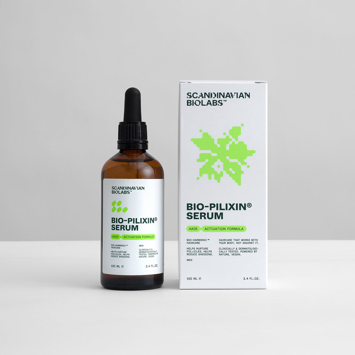 Hair Activation Serum Men fra Scandinavian Biolabs