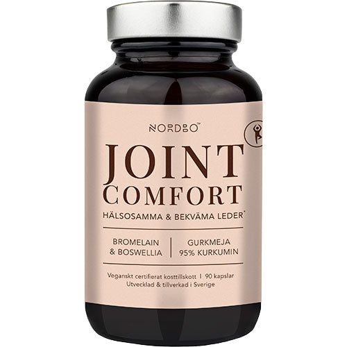 NORDBO Joint Comfort | 90 kapsler fra NORDBO