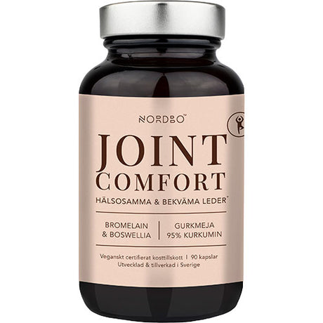 NORDBO Joint Comfort | 90 kapsler fra NORDBO